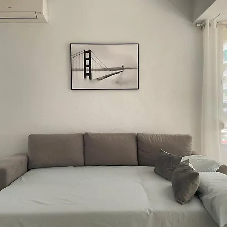 A 100 Metros Playa San Antonio 1-8 Personas Lägenhet Cullera