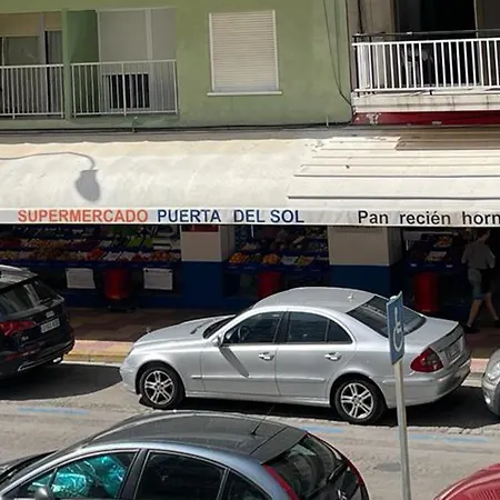 A 100 Metros Playa San Antonio 1-8 Personas