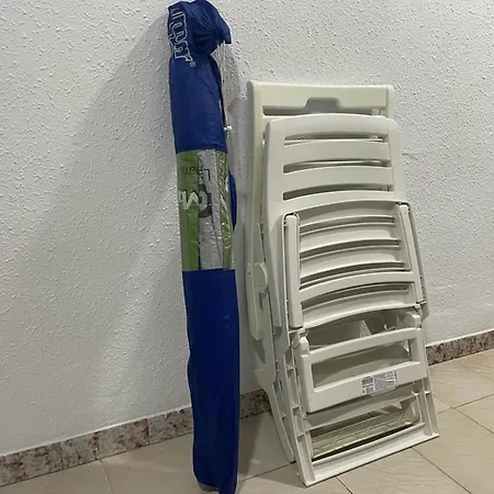 Appartamento A 100 Metros Playa San Antonio 1-8 Personas *
