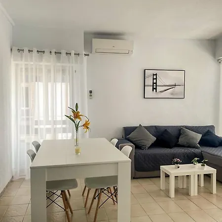 Appartamento A 100 Metros Playa San Antonio 1-8 Personas Cullera