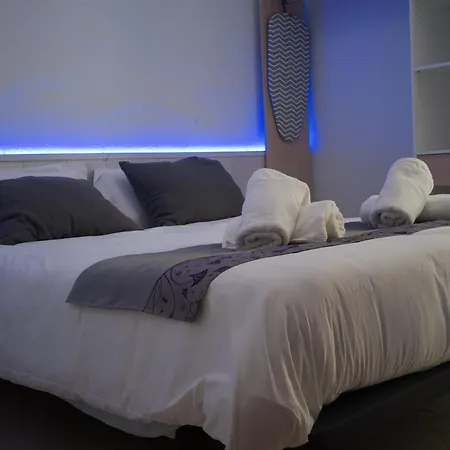 A 100 Metros Playa San Antonio 1-8 Personas Appartamento *