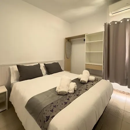 A 100 Metros Playa San Antonio 1-8 Personas Appartamento Cullera