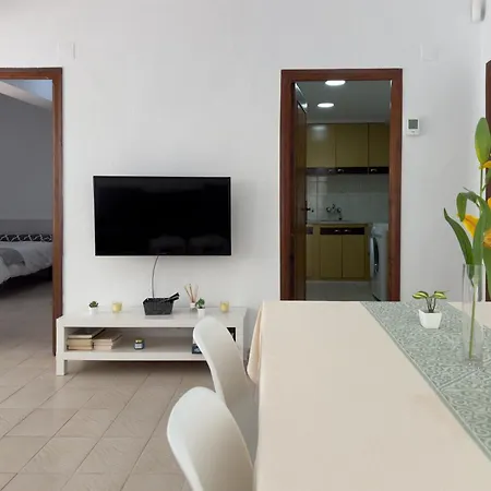 Appartamento A 100 Metros Playa San Antonio 1-8 Personas Cullera