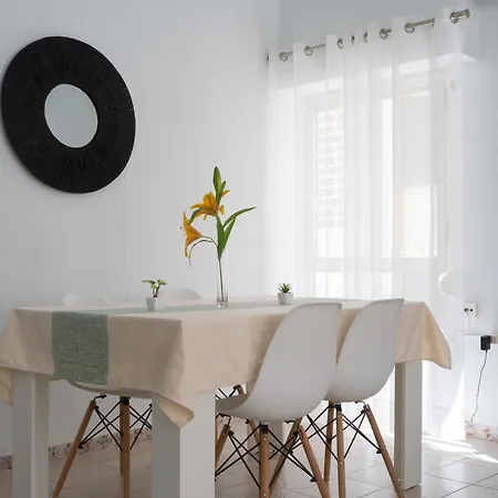 Appartamento A 100 Metros Playa San Antonio 1-8 Personas