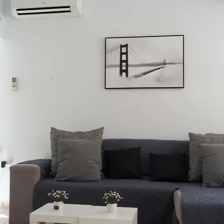 A 100 Metros Playa San Antonio 1-8 Personas Appartamento Cullera