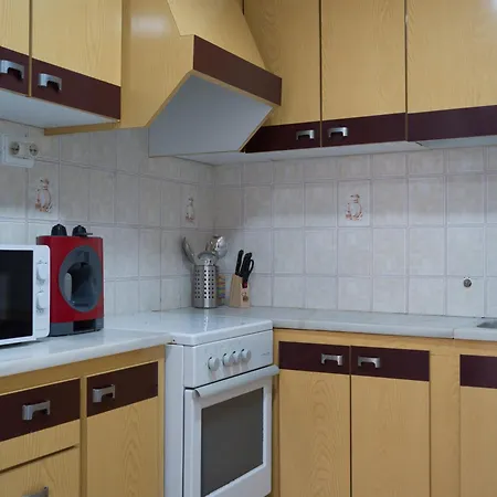 A 100 Metros Playa San Antonio 1-8 Personas Appartamento